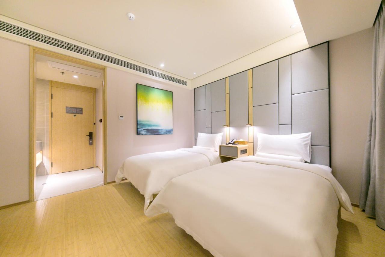 Ji Hotel Шанхай Экстерьер фото