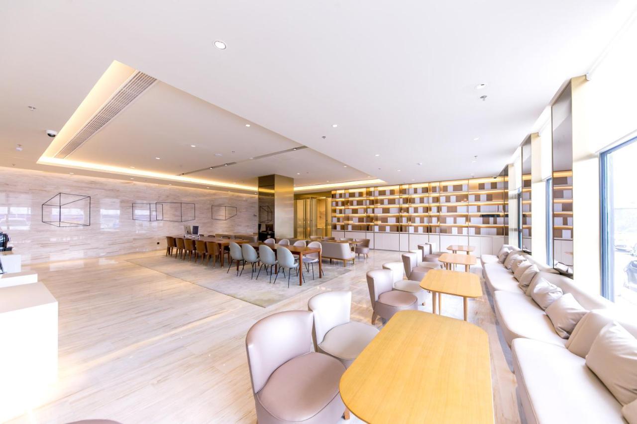 Ji Hotel Шанхай Экстерьер фото